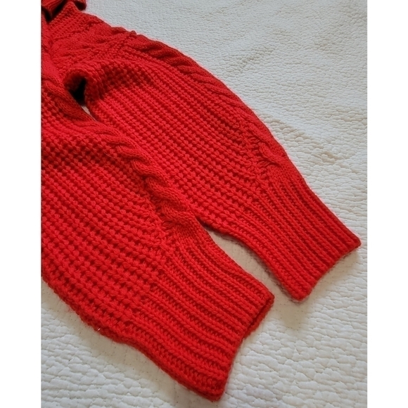 BRAVE Soul Oversized Knit Sweater. - Picture 4 of 7